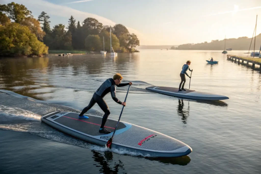 Starboard 2025: инновации в SUP и фойлбординге уже доступны